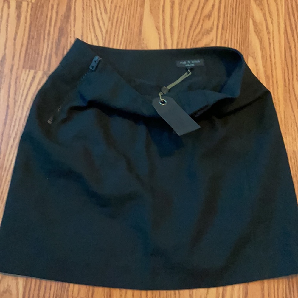 Rag & Bone mini skirt